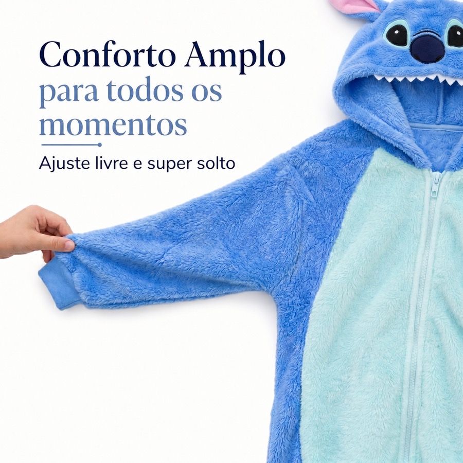 Modelagem soltinha para usar à vontade